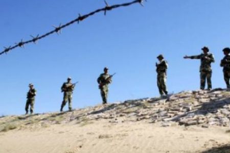 مفقود شدن 5 مرزبان در سیستان و بلوچستان