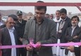 ۱۴ پروژه در نوک آباد شهرستان خاش افتتاح شد