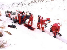 دو کوهنورد تهرانی در ارتفاعات تفتان از مرگ حتمی نجات یافتند