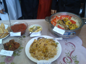 برگزاری نخستین جشنواره غذاهای بومی و محلی در زرآباد