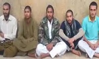 انتشار ویدئو از سربازان ربوده‌شده+فیلم