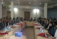 جلسه کارشناسان شرکت ایرانی چینی پتروچین پارس در چابهار برگزار شد