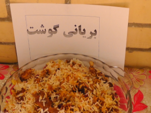 افتتاح جشنواره غذای سالم در بخش زرآباد شهرستان کنارک