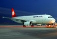 فرود اضطراری هواپیمای ترکیش ایر در فرودگاه زاهدان