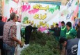 گزارش تصویری از مراسم روز درختکاری در زاهدان  