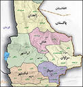 جمهوری اسلامی ایران و چالشهای منطقه ای با رویکرد مرزهای شرقی