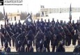 نخستین گروه از فارغ التحصیلان تکفیری داعش +عکس
