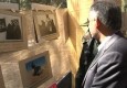 برپایی نمایشگاه عکس شهداء در خاش