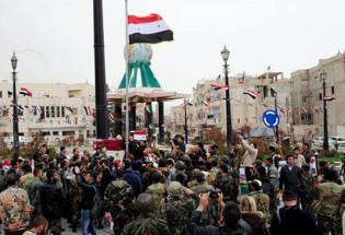 آماده شدن ارتش سوریه برای عملیات در 3 شهر دیگر