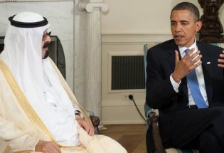 پشت پرده سفر اوباما به عربستان