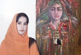 مظلومیت هنرمندان چابهاری در اجرای کارهای هنری /کمبود نگارخانه در شهرستان چابهار