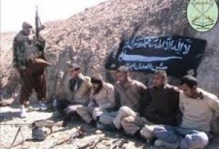 گروهک تروریستی جیش الظلم مدعی اعدام یکی از 5 مرزبان شد