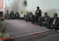 گزارش تصویری/دیدار یک عضو کمیسیون امنیت به همراه مسئولین از خانواده مرزبان شهید
