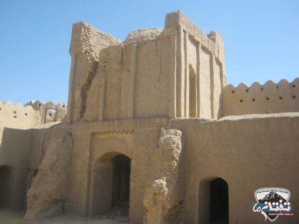 قلعه حیدر آباد خاش قدیمی ترین قلعه سرحد