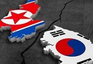 تبادل آتش در مرزهای دو کره
