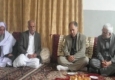 دیدار استاندار سیستان و بلوچستان با علمای اهل سنت زابل