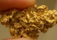 ابداع روش اقتصادی استخراج طلا از سنگ‌های معدن توسط محققان ایرانی
