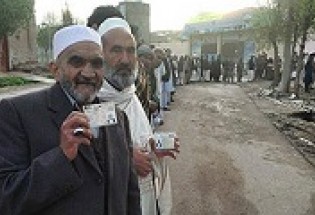 هفت نکته جالب درباره انتخابات ریاست جمهوری افغانستان