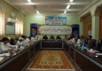 جلسه شورای آموزش و پرورش کنارک با حضور نماینده رئیس جمهور برگزار شد