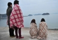 ادامه جستجو برای یافتن 288 مسافر ناپدیدشده کشتی کره جنوبی