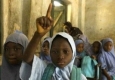 بوکو حرام دختران ربوده شده را به مقر خود انتقال دادند