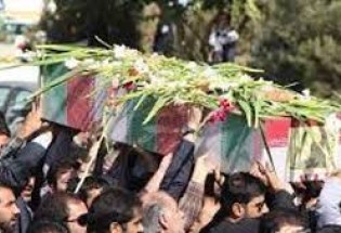 پیکر شهید "جواد نوروزی" در زاهدان تشییع می‌شود