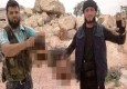 تروریست‌ها سر سربازان سوری را از تنشان جدا کردند + تصاویر