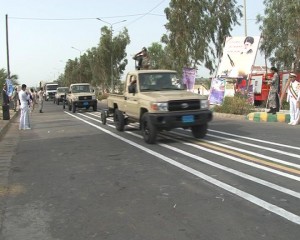 گزارش تصویری از برگزاری باشکوه رژه ۲۹ فروردین نیروهای مسلح چابهار و کنارک