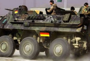 برلین به عربستان تانک نمی‌فروشد