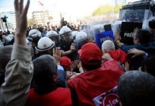 بازگشت اعتراض ها به استانبول