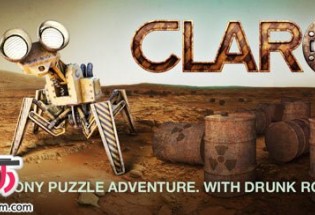 دانلود بازی CLARC v1.20 + data برای اندروید