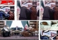 اعتراض دختر عربستانی به بوسیدن هاشمی +عکس