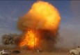 تصاویر انفجار در گردهمایی انتخاباتی عراق