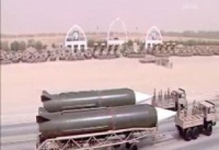موشک‌های چینی در پایگاه‌های عربستانی