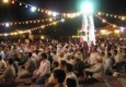 سیستان و بلوچستان در شب میلاد مولای متقیان نور باران شد
