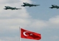 جنگنده‌های ترکیه به حریم هوایی عراق تجاوز کردند