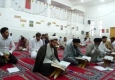 استقبال جوانان از مراسم معنوی اعتکاف / رشد چهل درصدی معتکفین در شهرستان چابهار
