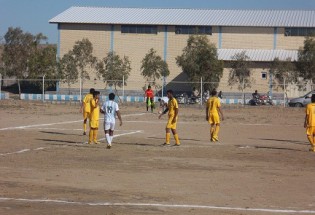 مسابقات ورزشی بومی – محلی در شهرستان چابهار برگزار شد
