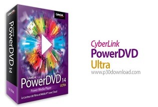 دانلود CyberLink PowerDVD Ultra  - نرم افزار نمایش با کیفیت فیلم های ویدئویی