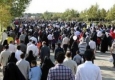 همایش بزرگ پیاده‌روی به مناسبت سالروز آزادسازی خرمشهردر سیب وسوران برگزار شد