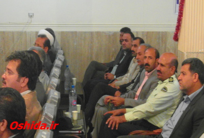 برگزاری همایش بزرگداشت روز ملی نسیم مهر در زابل