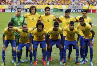 بازیکنان برزیل را بیشتر بشناسید