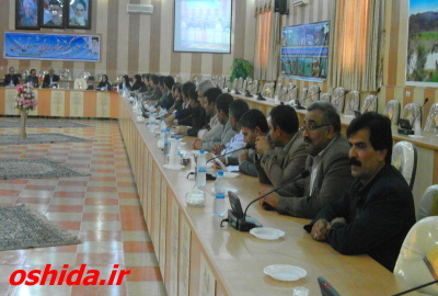 برگزاری  جلسه کمیته برنامه ریزی شهرستان زابل