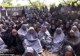 دختران ربوده شده نیجریایی با انتشار ویدئویی درخواست کمک کردند
