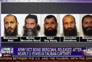 خشم جمهوری خواهان از تبادل نظامی آمریکایی با پنج زندانی طالبان