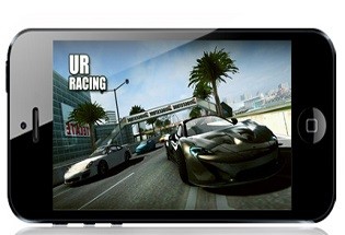 دانلود UR Racing - بازی موبایل مسابقات سریع