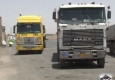روزانه ۲۰۰ دستگاه کامیون ، سیمان خاش را به شهرهای استان و بازارچه های مرزی حمل می کنند