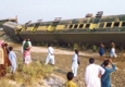 انفجار در مسیر حرکت قطار باربری کویته به مقصد زاهدان