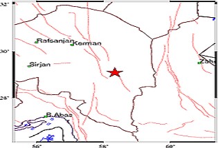 زلزله 4.1 ریشتری کرمان را لرزاند + جزئیات