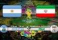 تصاویر دیدنی از بازی ایران- آرژانتین